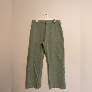 Big Bud Press Work Pant Sage Green